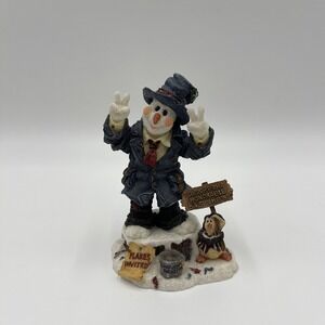 Boyds Bears & Friends The Wee Folkstone Collection-In Politics Is Not A Handicap